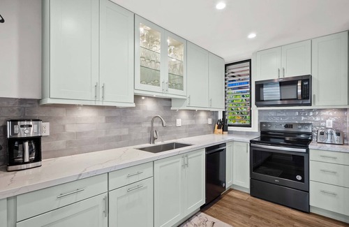 Wailea Condo | Wailea Elua 702 - Beautifully Renovated, Stunning Ocean Views, Central AC, Wi-Fi