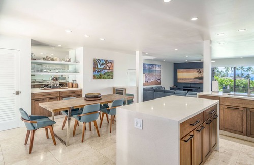 Wailea Condo | Wailea Elua 803 - Ocean Views, Modern Renovation, Central AC, Wi-Fi, BBQ Grill