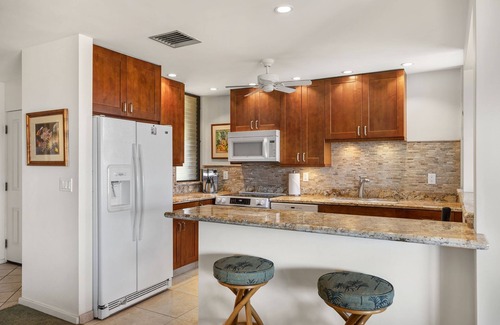 Wailea Condo | Wailea Elua 808 - Scenic Ocean Views, Classic Wailea Charm, Central AC, Wi-Fi
