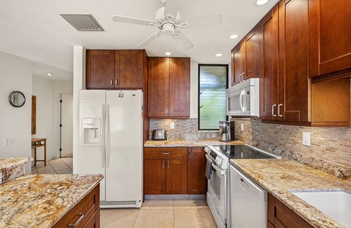 Wailea Condo | Wailea Elua 808 - Scenic Ocean Views, Classic Wailea Charm, Central AC, Wi-Fi