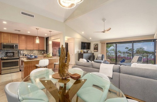Wailea Condo | Wailea Elua - Ocean views paradise | Pool & AC