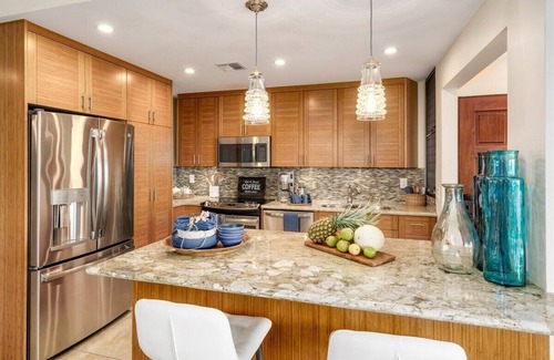 Wailea Condo | Wailea Elua - Ocean views paradise | Pool & AC