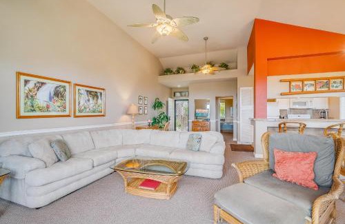 Wailea Apartment | Wailea Grand Champions 58