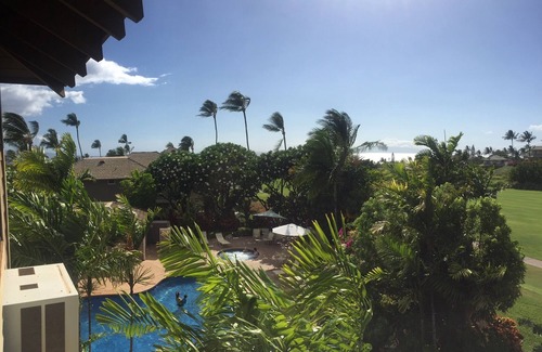 Wailea Condo | Wailea Sensation Vacation! Spectacular Oceanview Villa! On the 2nd hole.
