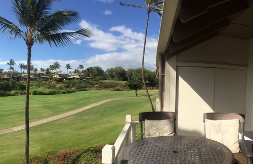 Wailea Condo | Wailea Sensation Vacation! Spectacular Oceanview Villa! On the 2nd hole.