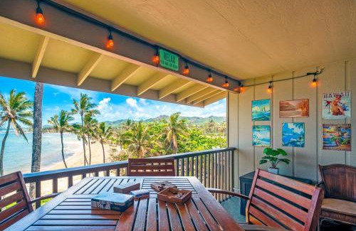 Wailua House Lots Apartment | Wailua Bay View 302