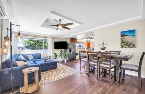 Waimanalo House | Waimanalo Beach Home