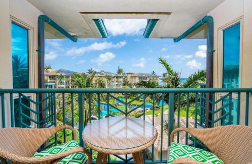 Wailua House | Waipouli Beach Resort E-406