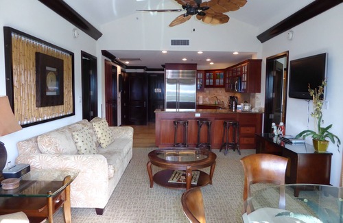 Wailua Condo | WaipouliBeachResortPentHouseD407, 259.00 10/25-11/1 BeachFrontBlowOutSale10Star!