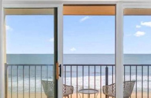 North Ocean City Condo | Wake up to the sound of the waves-Oceanfront Condo
