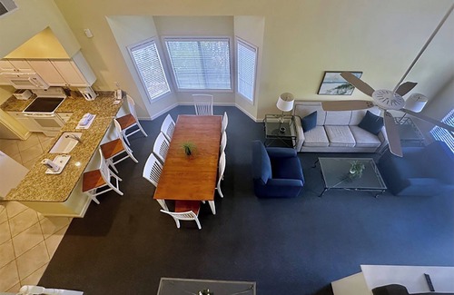 Hilton Head Resort | Wake Up to Water Views in This 3BR w/Porch, Bikes, Pool and Tree-Lined Walks