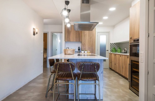 Calella de Palafrugell Apartment | Wake up with the sea breeze in this Costa Brava apartment