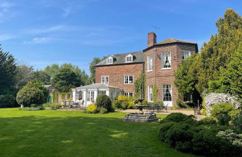 Scunthorpe House | Walcot Hall