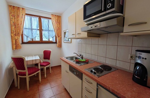 Sorge Apartment | Wald.lichtung - Ferienwohnungen Am Brockenblick