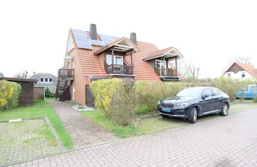 Sahlenburg Apartment | Wald und Meer