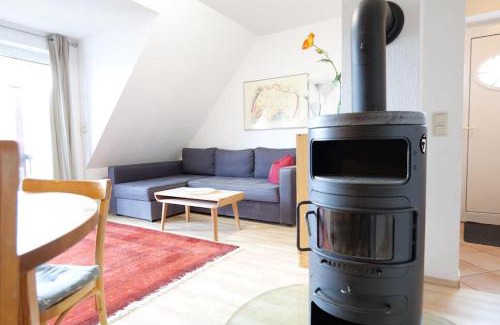 Sahlenburg Apartment | Wald und Meer