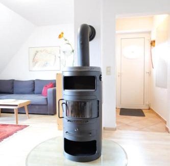 Sahlenburg Apartment | Wald und Meer