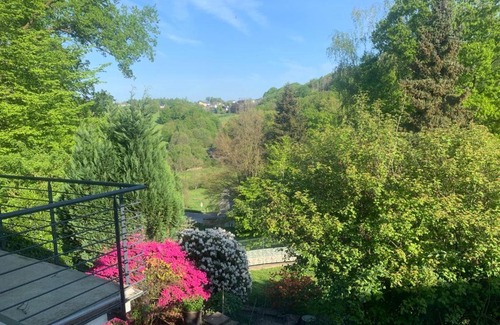 Overath House | Waldhaus im Bergischen