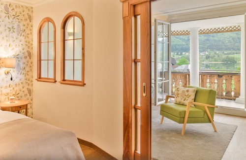 Fuschl am See Hotel | Waldhof Fuschlsee Resort