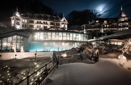 Fuschl am See Hotel | Waldhof Fuschlsee Resort