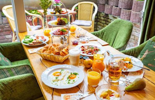 Wuppertal Hotel | Waldhotel Eskeshof