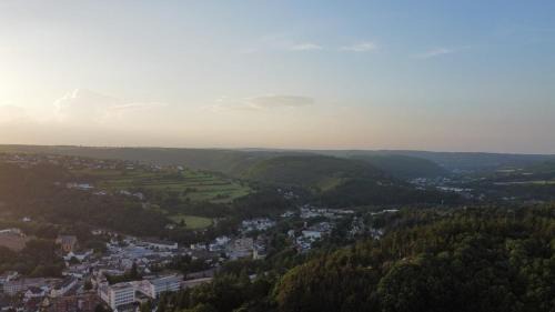 Schleiden Apartment | Waldoase im Nationalpark Eifel für 4 Personen und max 2 Hunde