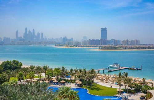 Palm Jumeirah Resort | Waldorf Astoria Dubai Palm Jumeirah
