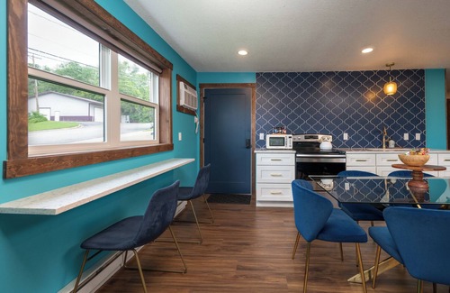Prescott Condo | Walk Downtown | Rooftop Patio | Game Room