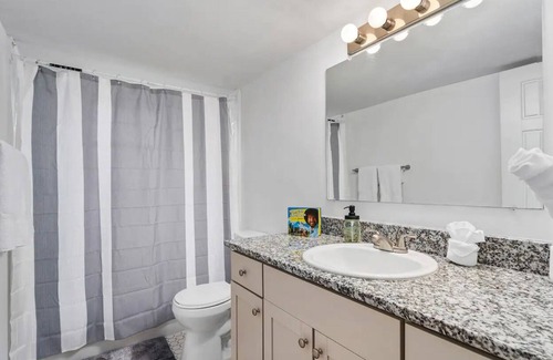 Forest Park Apartment | WALK everywhere- amazing apartment