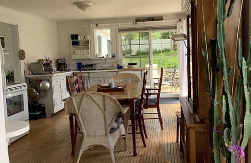 Ogunquit House | Walk everywhere from this ideal location!