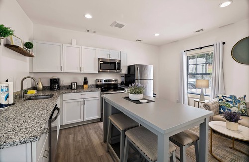 Historic Downtown Savannah Apartment | Walk Everywhere - Steps to Coffee, Forsyth + Amazing Food by Lucky Savannah