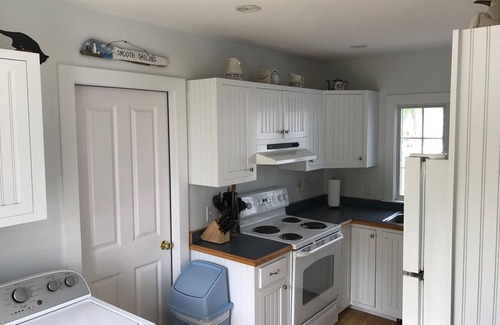 Harwich Port House | Walk from your family friendly house to the beach, downtown, or Wychmere Resort