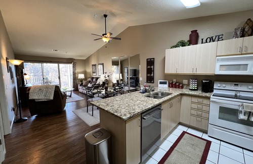 Table Rock Condo | WALK-IN 1-BR Condo ~ Dog Friendly ~ FREE TICKETS INCLUDED! (GS32-24)
