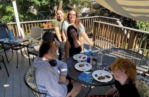 Salem House | Walk to all major attractions, train, and waterfront.