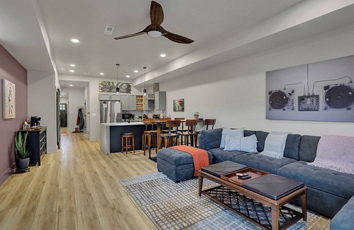 Indianapolis House | Walk to Bars and Restaurants!