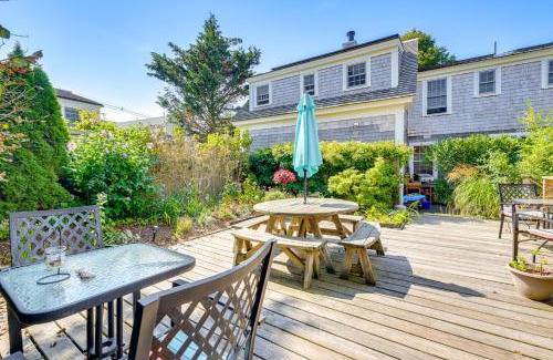 Provincetown Apartment | Walk to Beach Charming Condo in Provincetown!