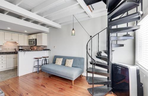 Provincetown Apartment | Walk to Beach Charming Condo in Provincetown!