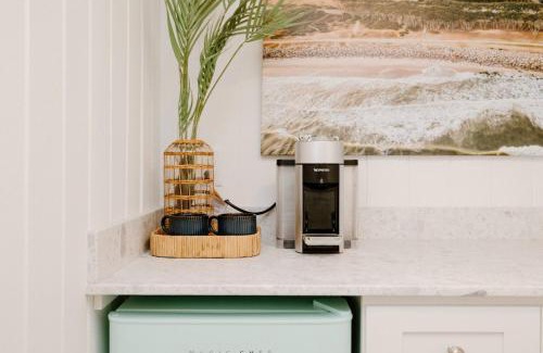 Kure Beach House | Walk to Beach | Cowboy Pool | Pets | Outdoor Shwr