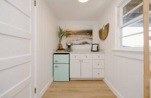 Kure Beach House | Walk to Beach | Cowboy Pool | Pets | Outdoor Shwr