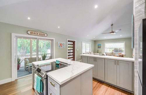 Tavernier House | Walk to Beach: Home 8 Mi to Key Largo!