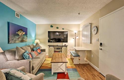 Palmetto Dunes Apartment | Walk to Beach Nautical Hilton Head Resort Condo!