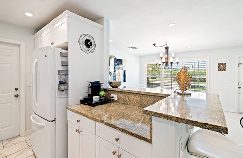 Florida North Atlantic Coast House | Walk to Beach- Salt&Sea Sanctuary-Private pool