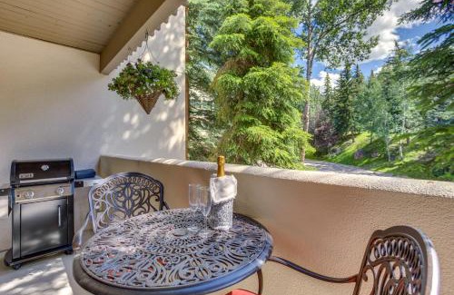 Beaver Creek Apartment | Walk to Beaver Creek Village Cozy Condo!