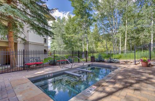 Beaver Creek Apartment | Walk to Beaver Creek Village Cozy Condo!
