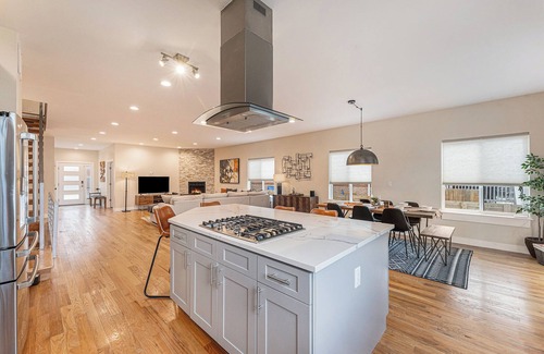 West Colfax House | Walk to Broncos Stadium | Hot tub & Rooftop