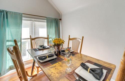 Cleveland Apartment | Walk to Coventry Village Charming Top-Floor Unit!