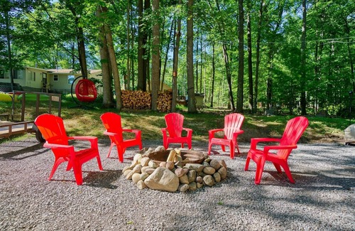 Higgins Lake Cottage | -Walk-to-Dock-Higgins Lake-Kayaks-beanbagtoss🏖️🛶🚤