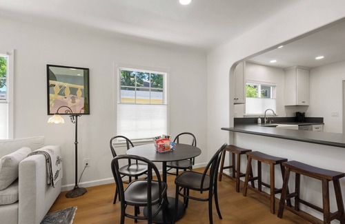 San Luis Obispo House | Walk to Downtown SLO-2bed/2bath: Buzzing Bungalow