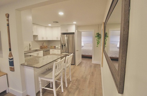 Jensen Beach House | Walk to Downtown - Pet Friendly - Close to Beaches!
