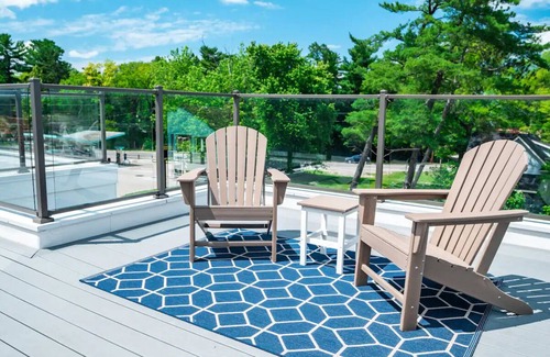 Traverse City Condo | Walk to downtown T.C. New 2 Bedroom Condo!